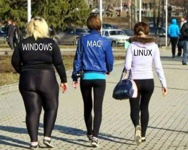 Qual é o teu sistema operativo??