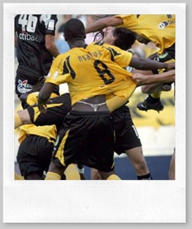 Futebol de fio dental